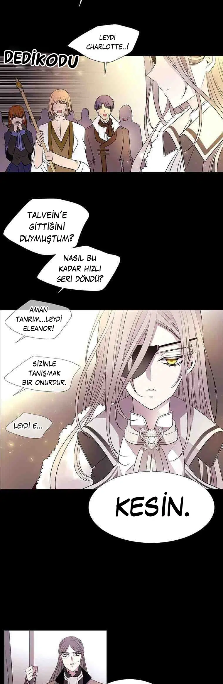 Şarlot ve 5 Havarisi - Bölüm 20 Sayfa 30