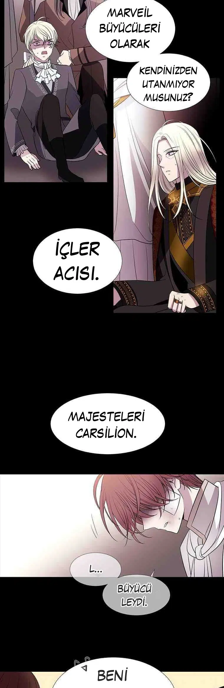 Şarlot ve 5 Havarisi - Bölüm 20 Sayfa 31