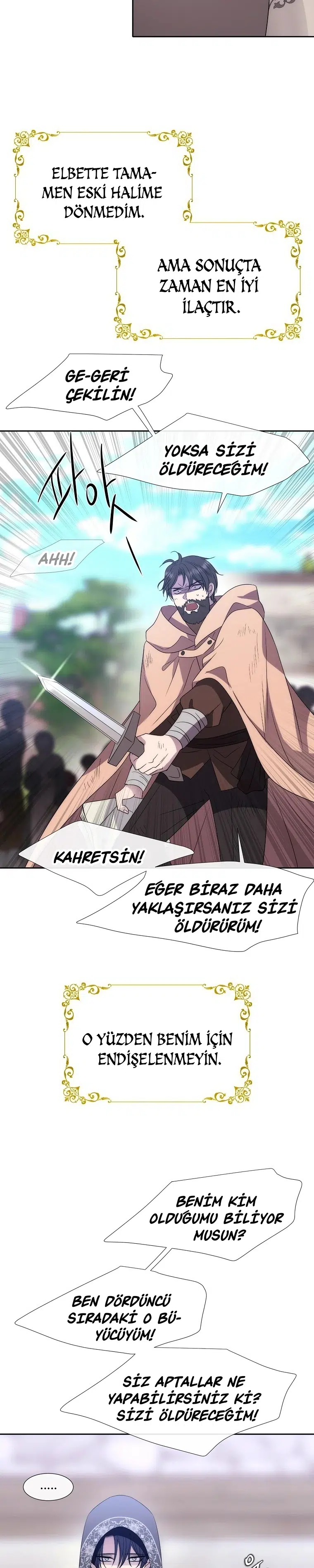Şarlot ve 5 Havarisi - Bölüm 210 Sayfa 26