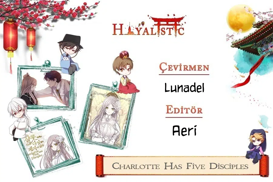 Şarlot ve 5 Havarisi - Bölüm 211 Sayfa 1