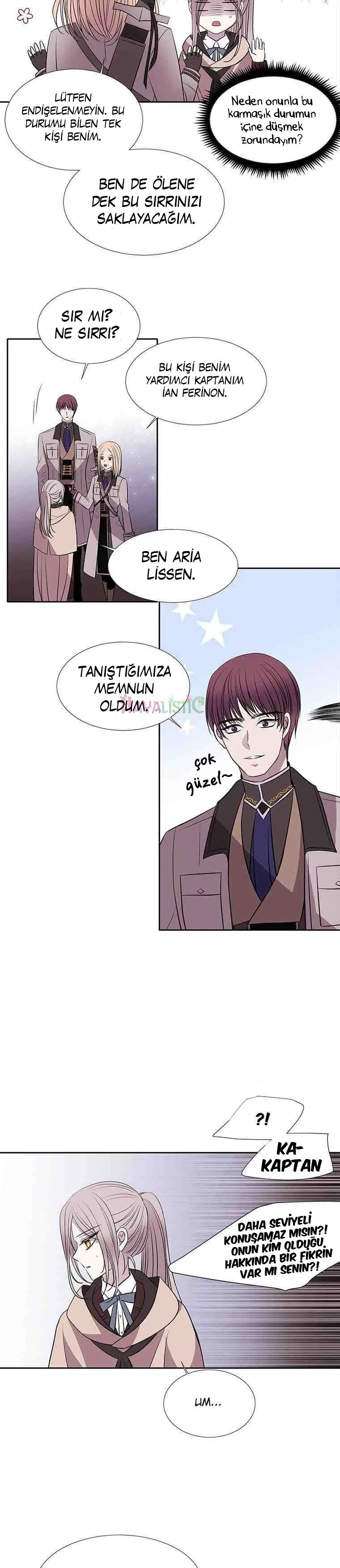Şarlot ve 5 Havarisi - Bölüm 21 Sayfa 18