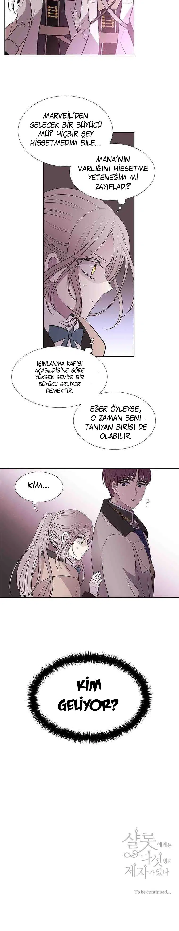 Şarlot ve 5 Havarisi - Bölüm 21 Sayfa 21