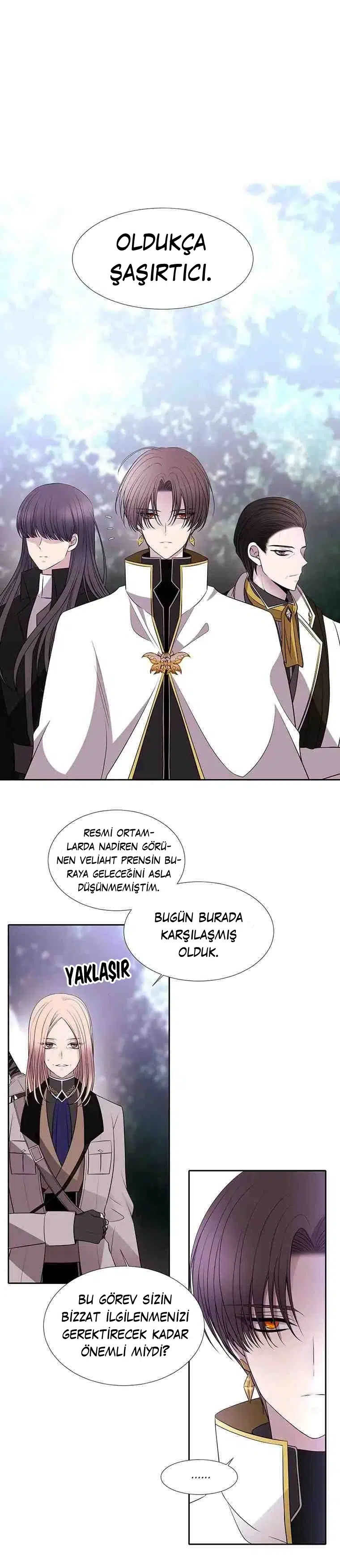 Şarlot ve 5 Havarisi - Bölüm 22 Sayfa 7