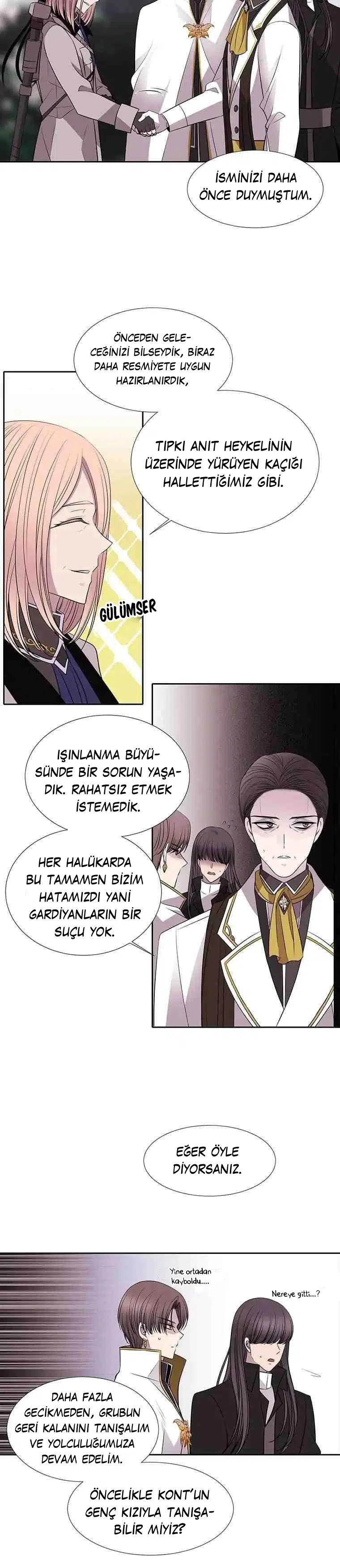 Şarlot ve 5 Havarisi - Bölüm 22 Sayfa 9