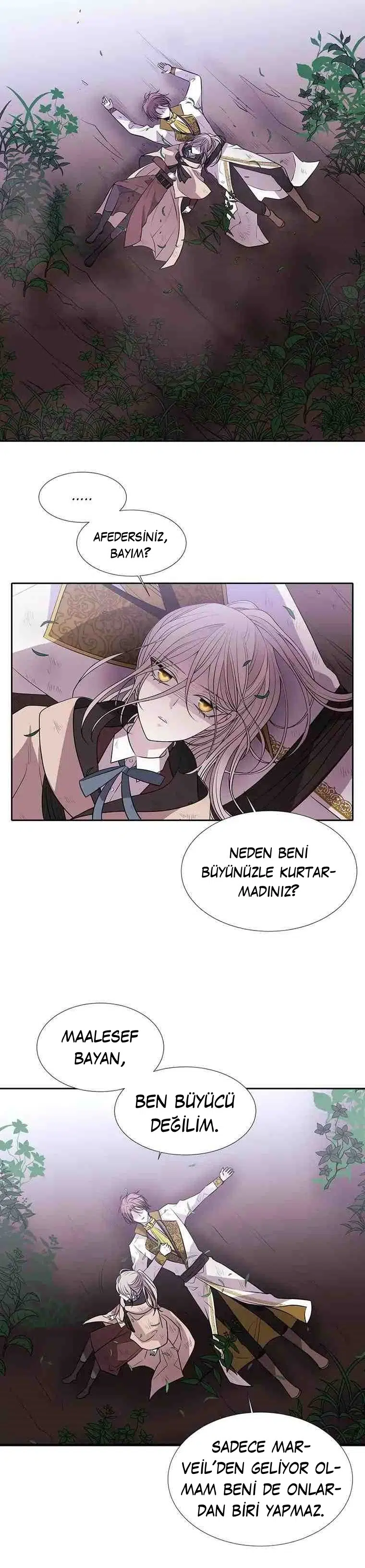 Şarlot ve 5 Havarisi - Bölüm 22 Sayfa 16