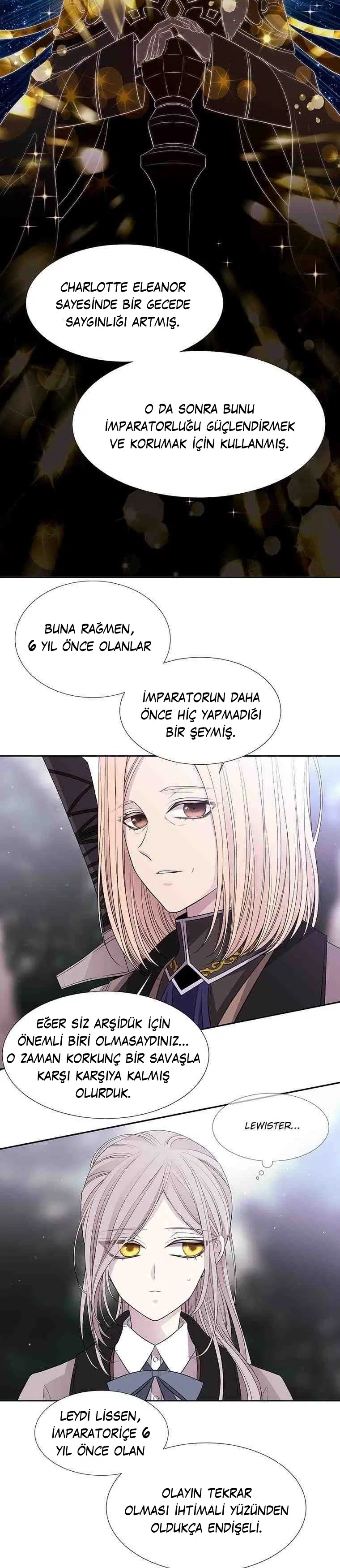 Şarlot ve 5 Havarisi - Bölüm 23 Sayfa 8