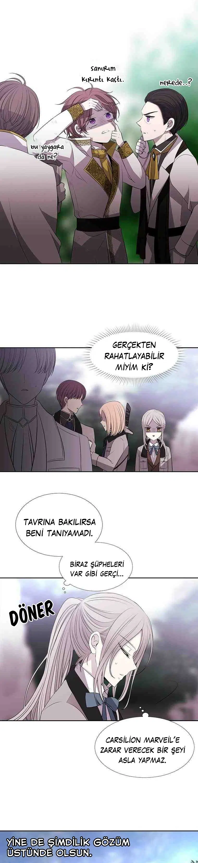 Şarlot ve 5 Havarisi - Bölüm 23 Sayfa 16