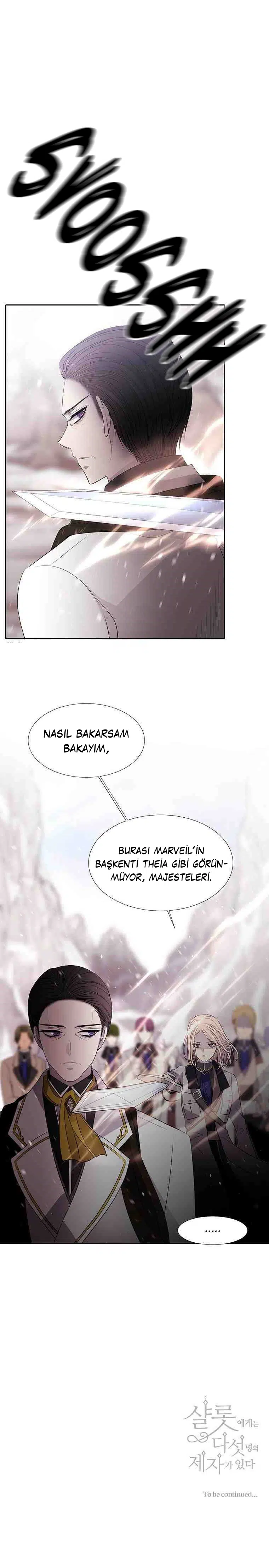Şarlot ve 5 Havarisi - Bölüm 23 Sayfa 22