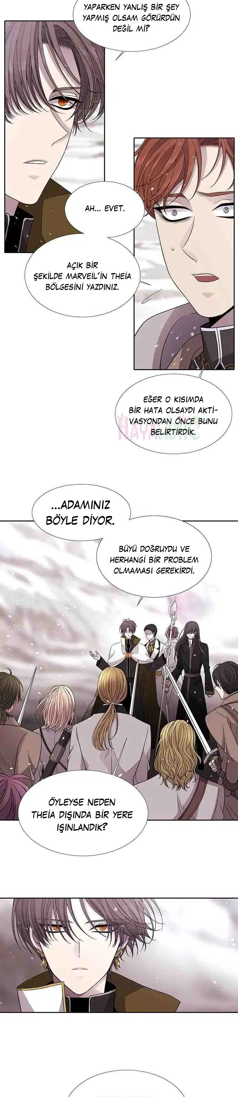 Şarlot ve 5 Havarisi - Bölüm 24 Sayfa 6