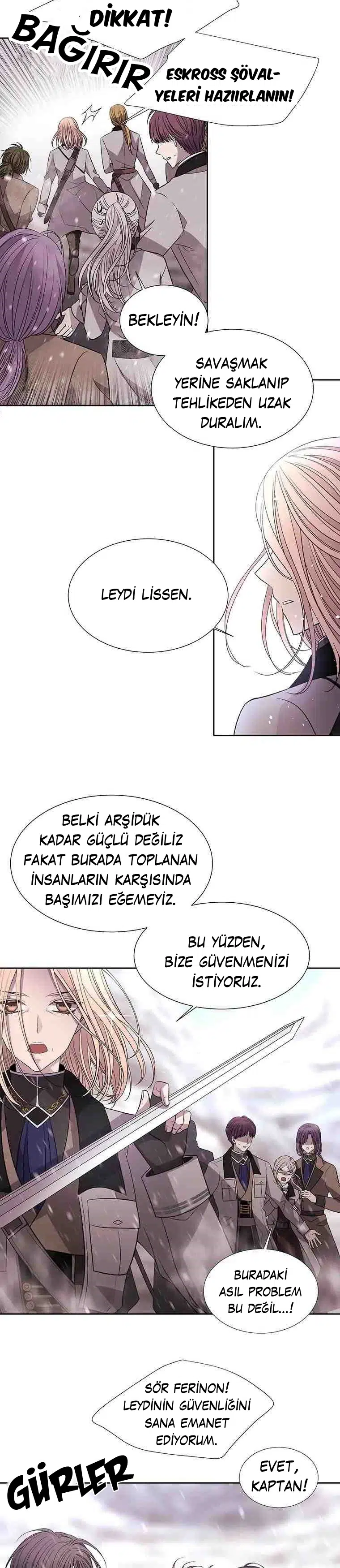 Şarlot ve 5 Havarisi - Bölüm 24 Sayfa 9