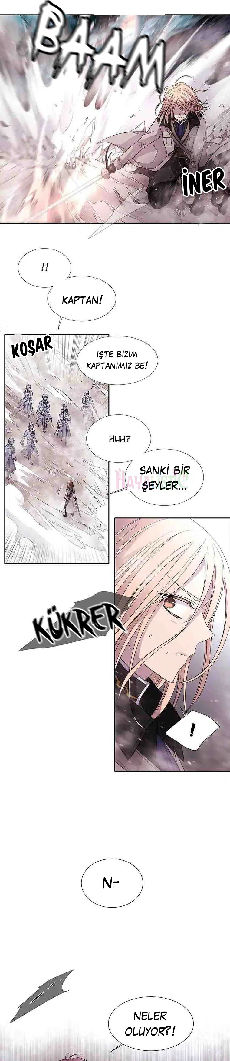 Şarlot ve 5 Havarisi - Bölüm 24 Sayfa 15