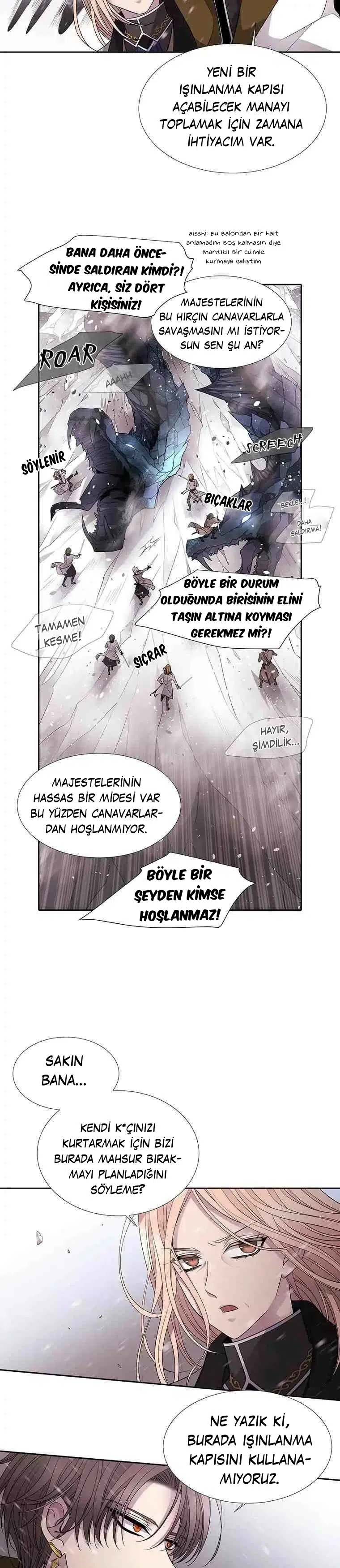Şarlot ve 5 Havarisi - Bölüm 24 Sayfa 18