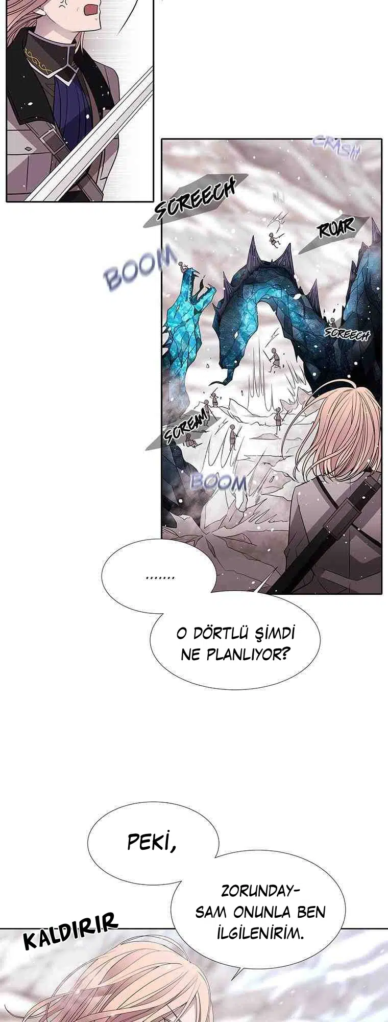 Şarlot ve 5 Havarisi - Bölüm 25 Sayfa 5