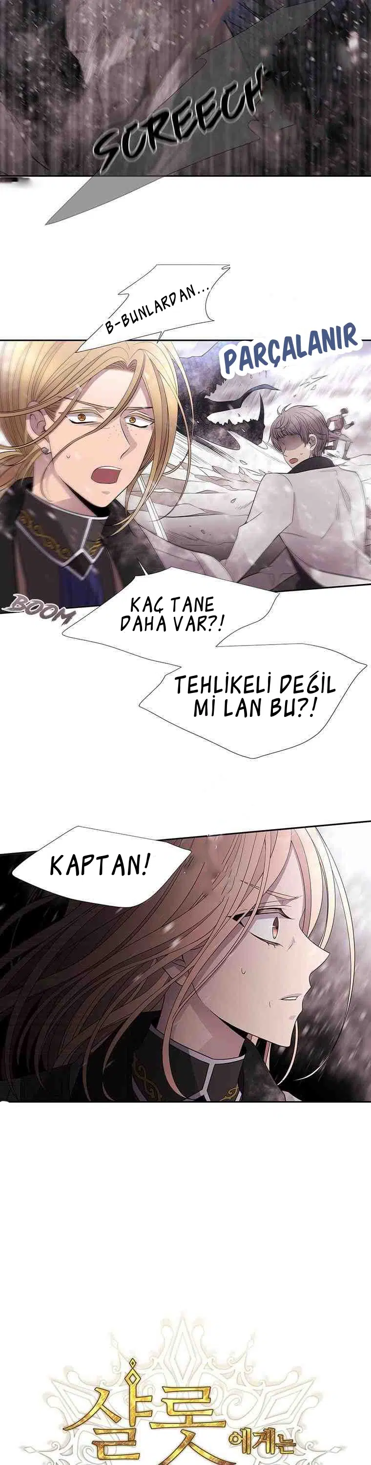 Şarlot ve 5 Havarisi - Bölüm 25 Sayfa 9