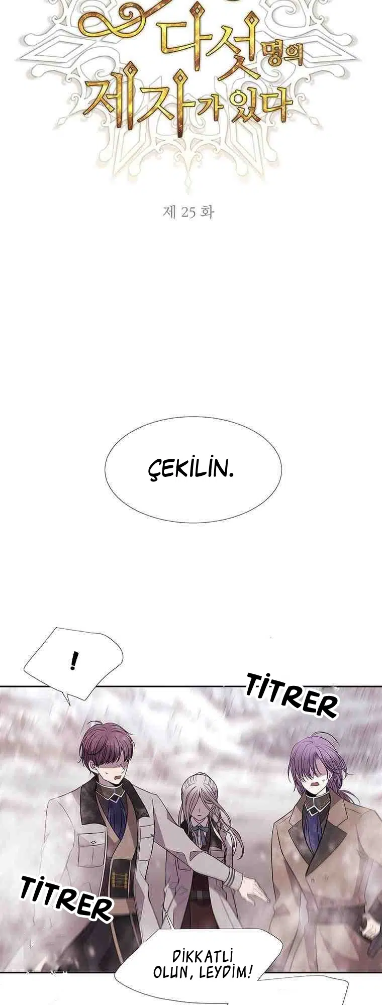 Şarlot ve 5 Havarisi - Bölüm 25 Sayfa 10