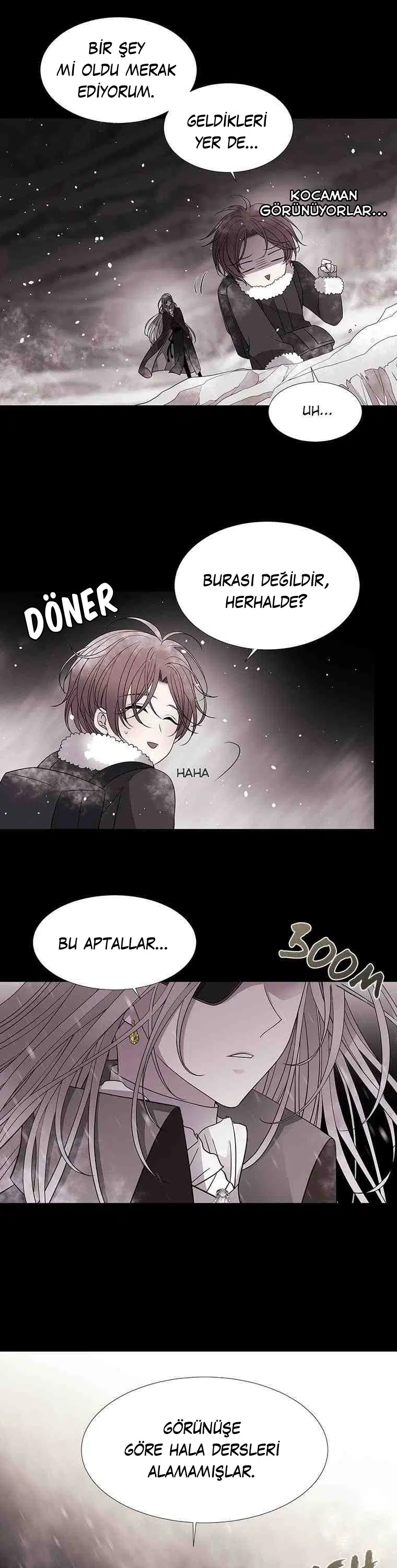 Şarlot ve 5 Havarisi - Bölüm 25 Sayfa 15