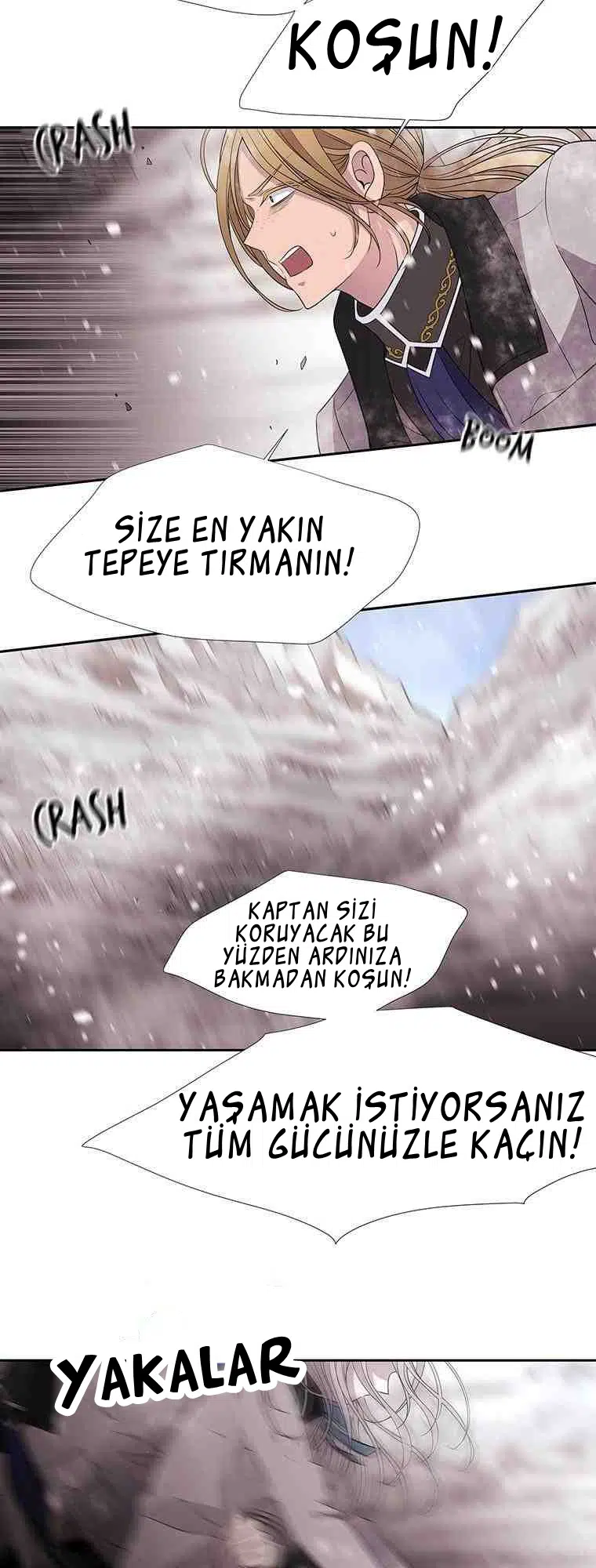 Şarlot ve 5 Havarisi - Bölüm 25 Sayfa 19
