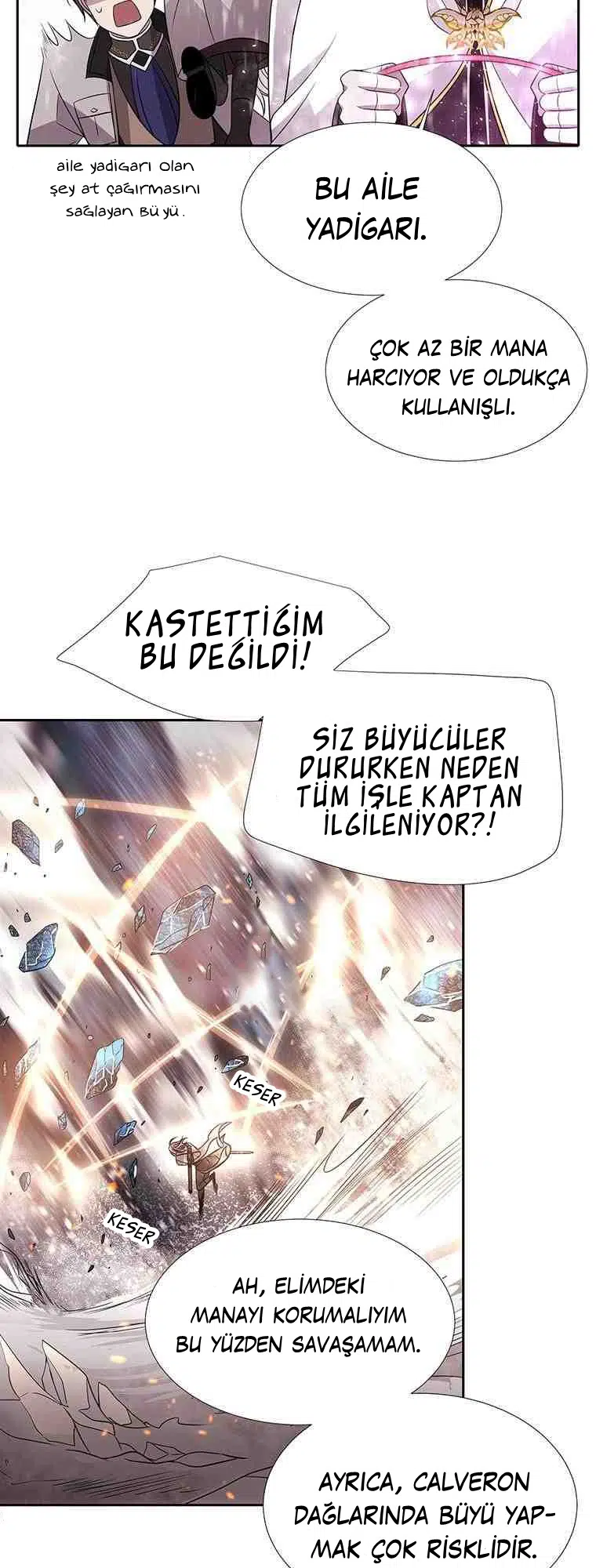 Şarlot ve 5 Havarisi - Bölüm 25 Sayfa 26