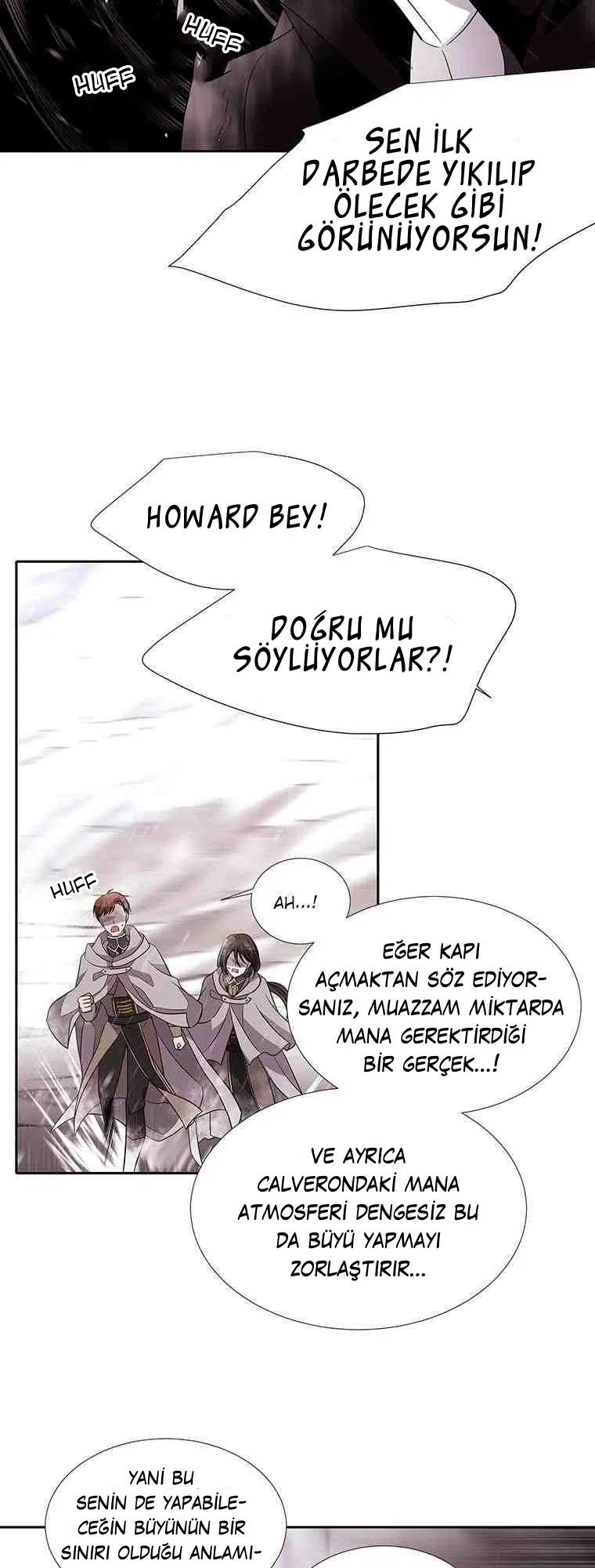 Şarlot ve 5 Havarisi - Bölüm 25 Sayfa 28