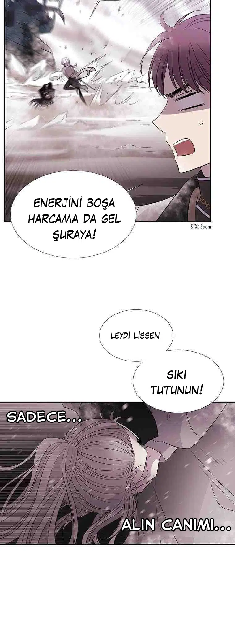 Şarlot ve 5 Havarisi - Bölüm 25 Sayfa 32