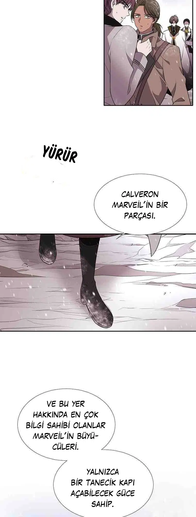 Şarlot ve 5 Havarisi - Bölüm 26 Sayfa 11