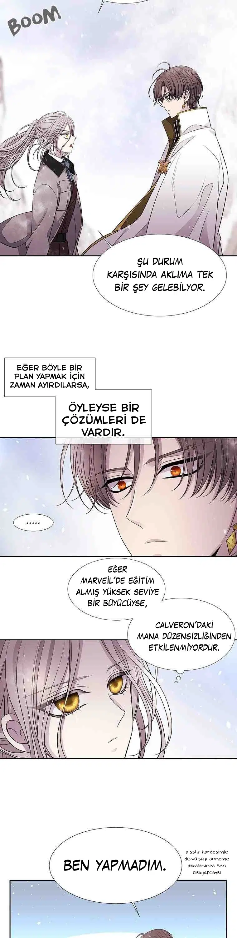 Şarlot ve 5 Havarisi - Bölüm 26 Sayfa 12