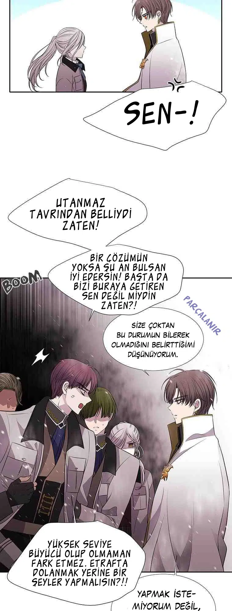 Şarlot ve 5 Havarisi - Bölüm 26 Sayfa 13