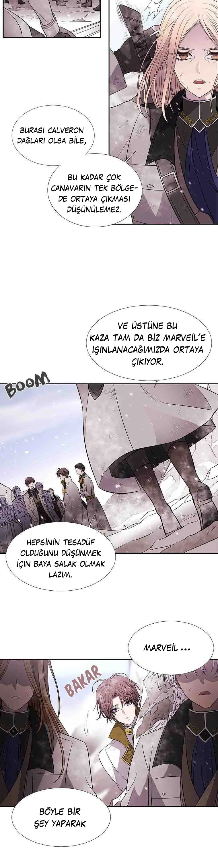 Şarlot ve 5 Havarisi - Bölüm 26 Sayfa 15