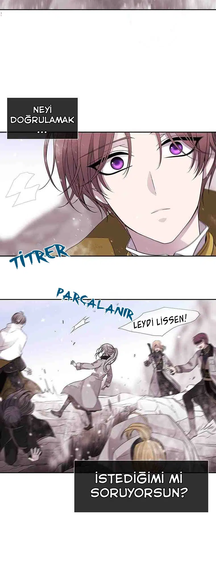 Şarlot ve 5 Havarisi - Bölüm 26 Sayfa 17