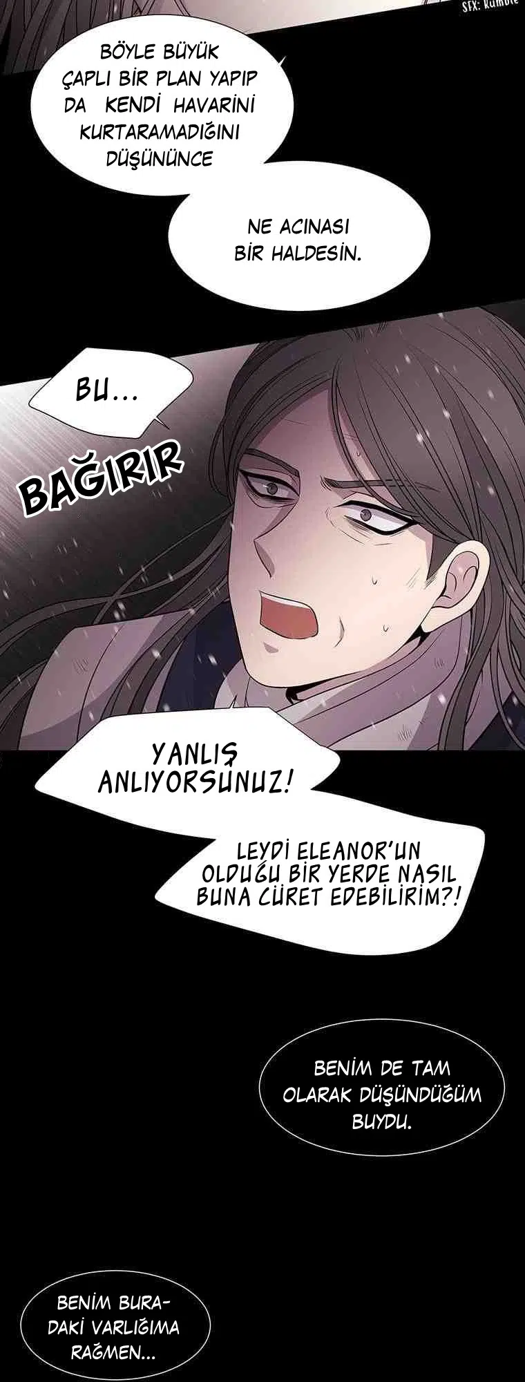 Şarlot ve 5 Havarisi - Bölüm 26 Sayfa 25