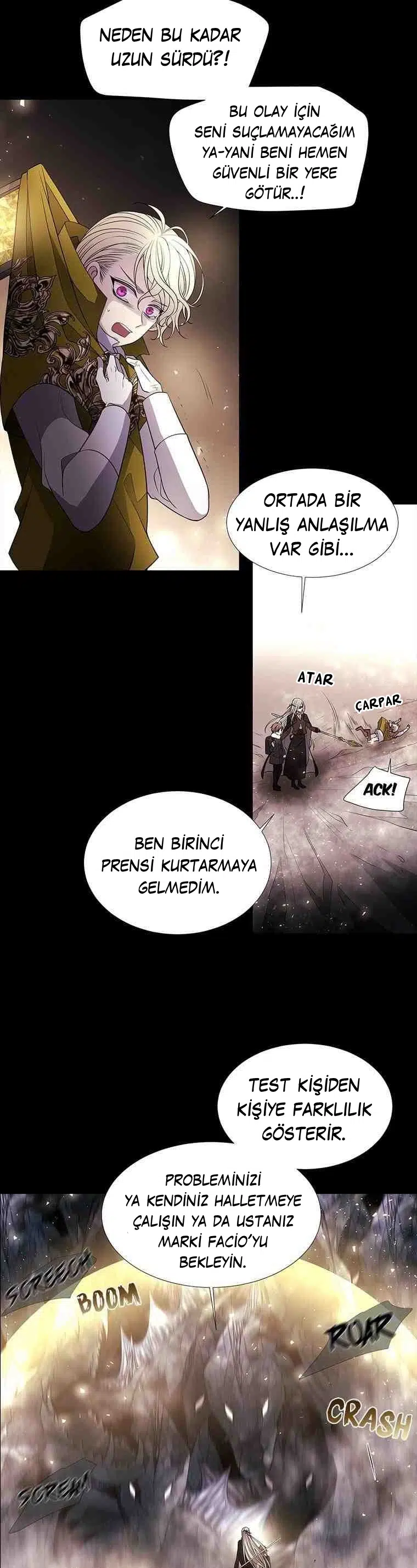 Şarlot ve 5 Havarisi - Bölüm 27 Sayfa 18