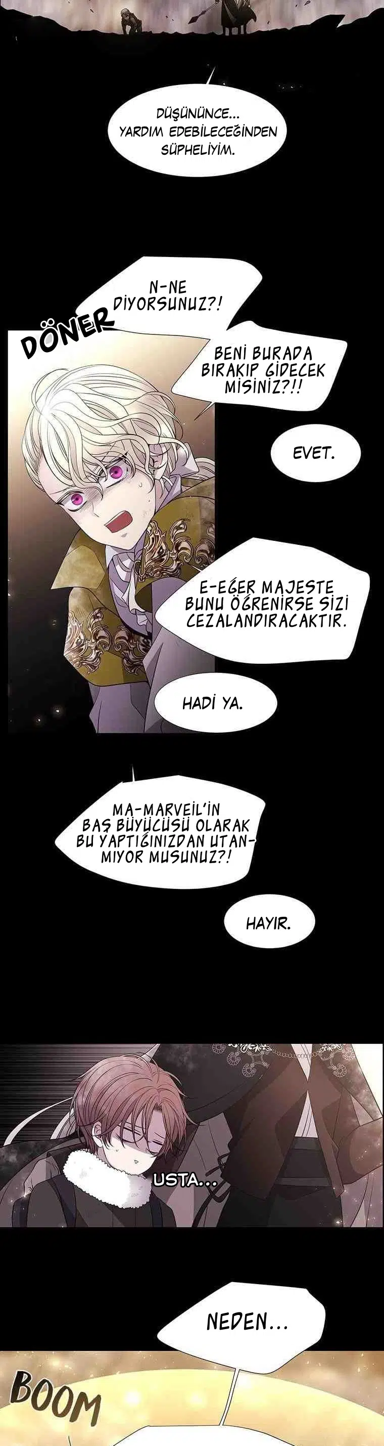 Şarlot ve 5 Havarisi - Bölüm 27 Sayfa 19