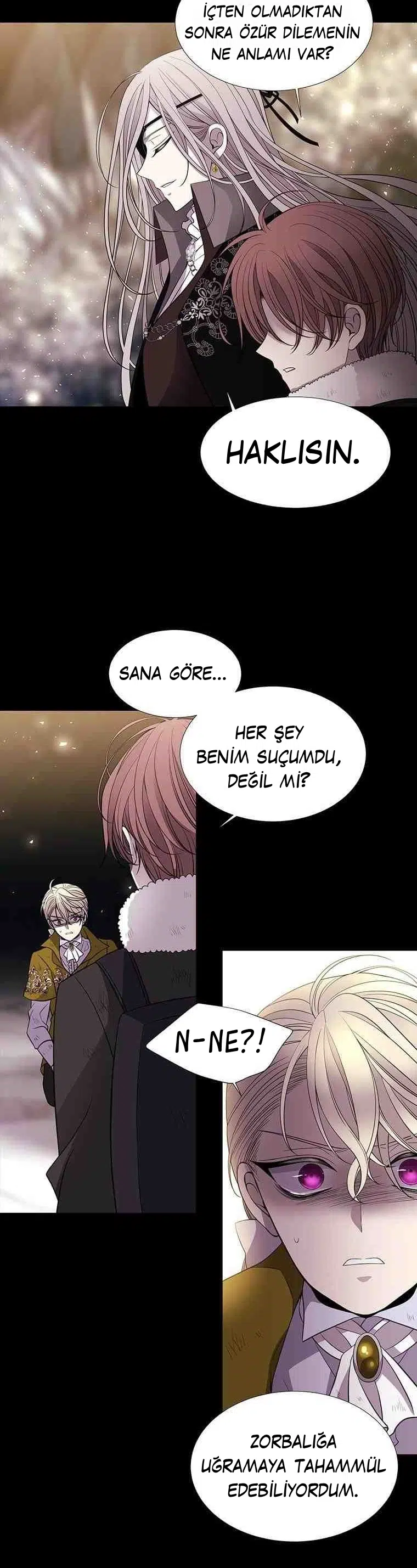 Şarlot ve 5 Havarisi - Bölüm 28 Sayfa 5