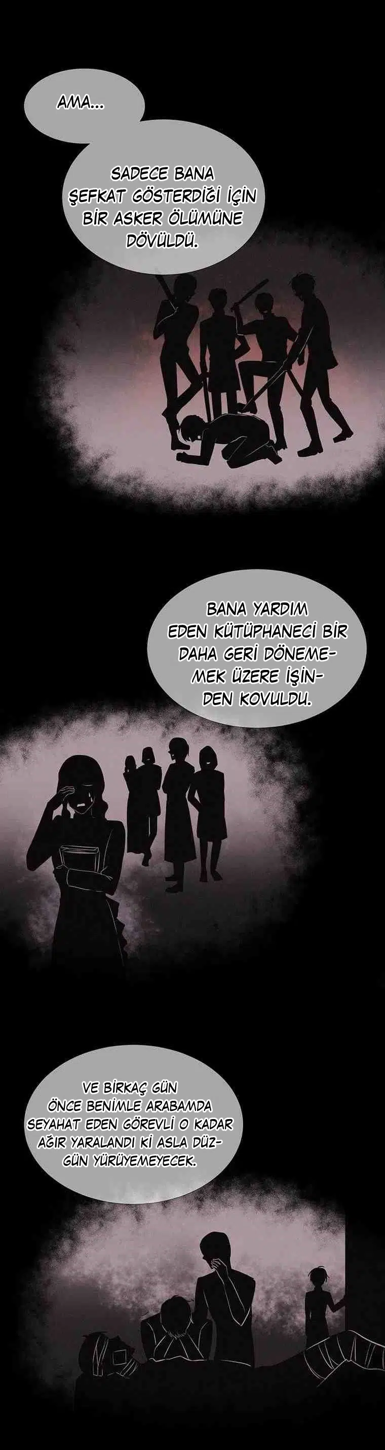 Şarlot ve 5 Havarisi - Bölüm 28 Sayfa 6