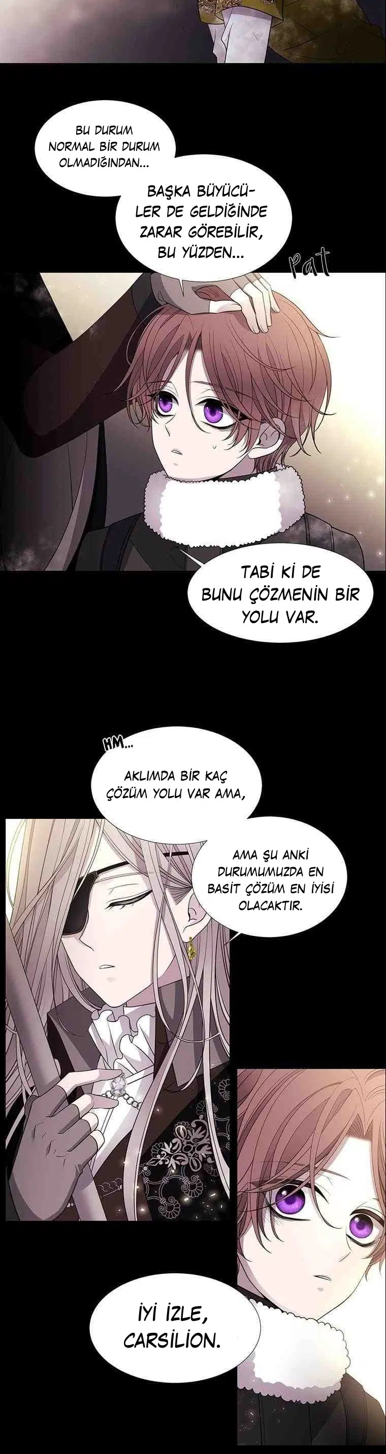 Şarlot ve 5 Havarisi - Bölüm 28 Sayfa 10