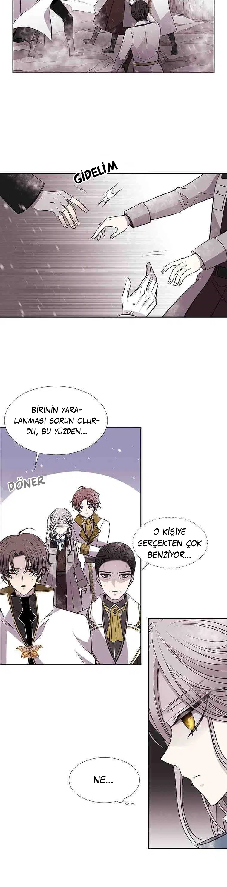 Şarlot ve 5 Havarisi - Bölüm 28 Sayfa 19