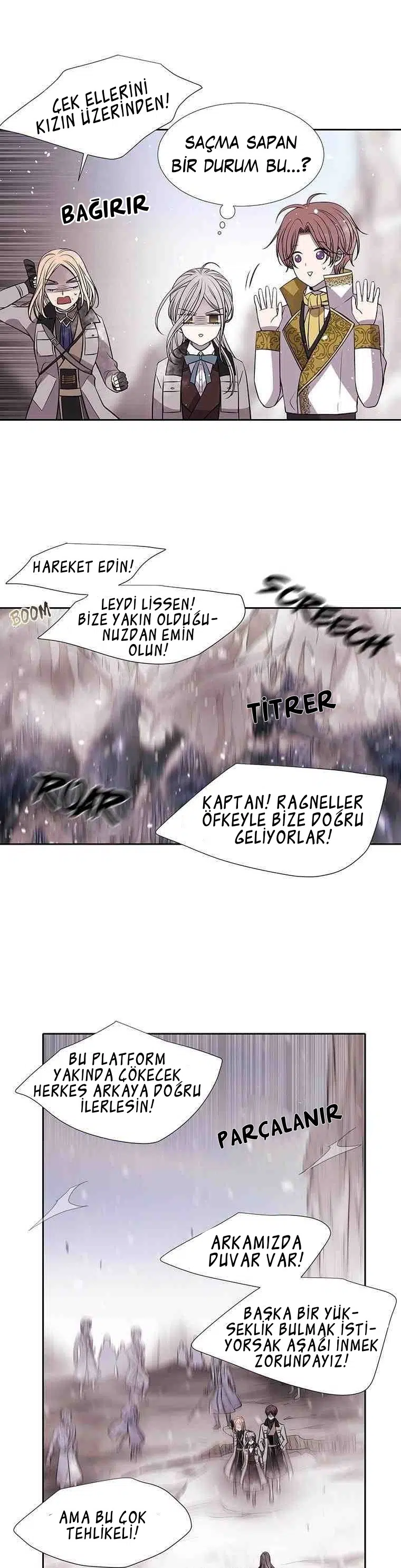 Şarlot ve 5 Havarisi - Bölüm 28 Sayfa 20