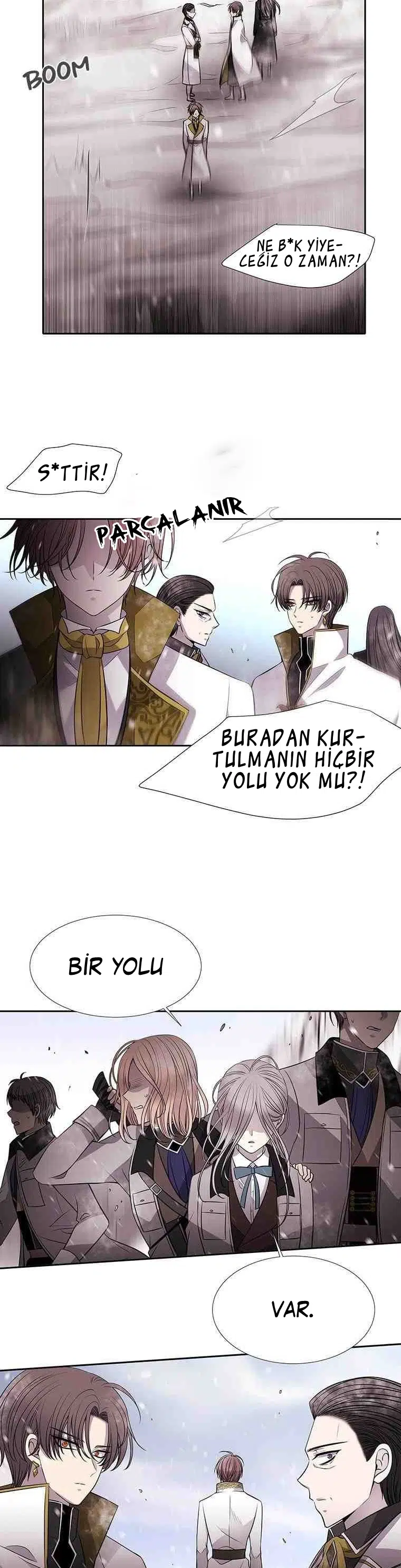 Şarlot ve 5 Havarisi - Bölüm 28 Sayfa 21