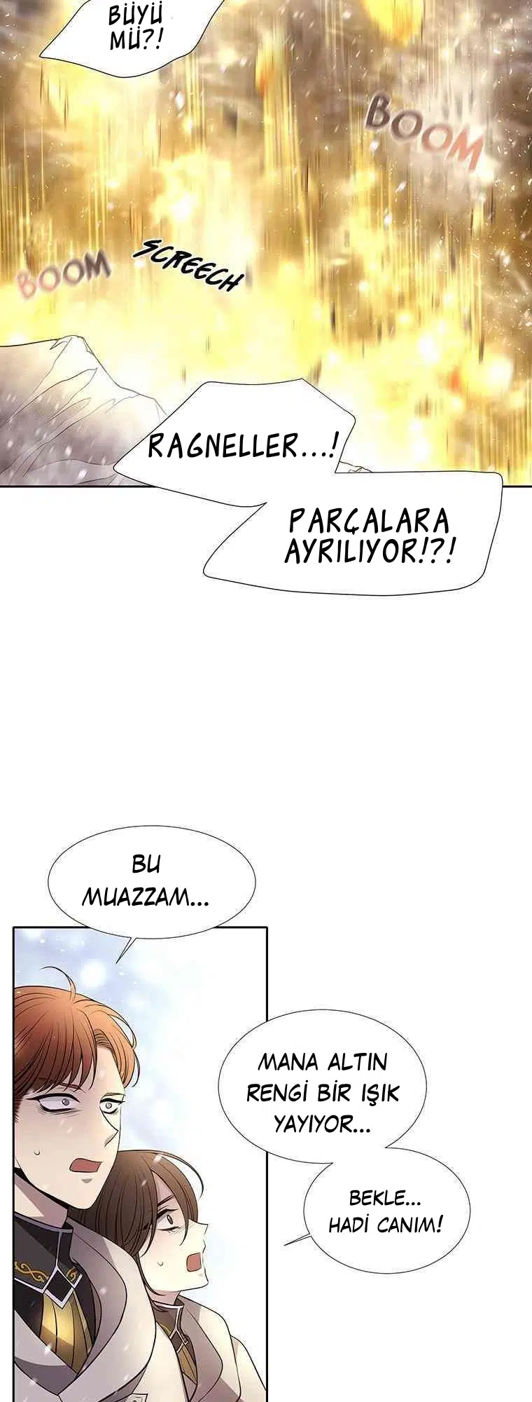 Şarlot ve 5 Havarisi - Bölüm 29 Sayfa 13