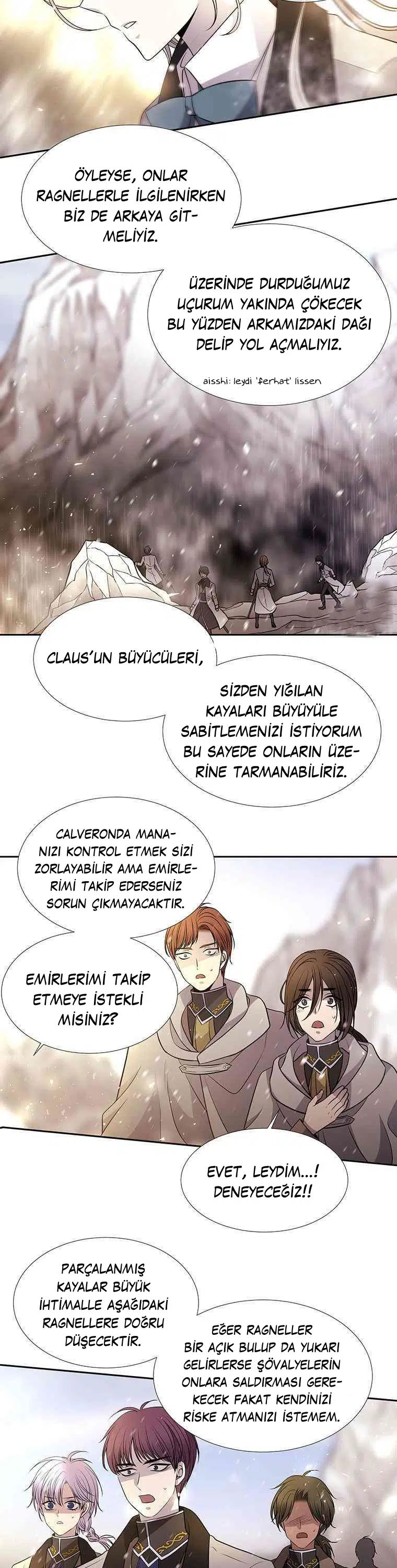 Şarlot ve 5 Havarisi - Bölüm 29 Sayfa 15