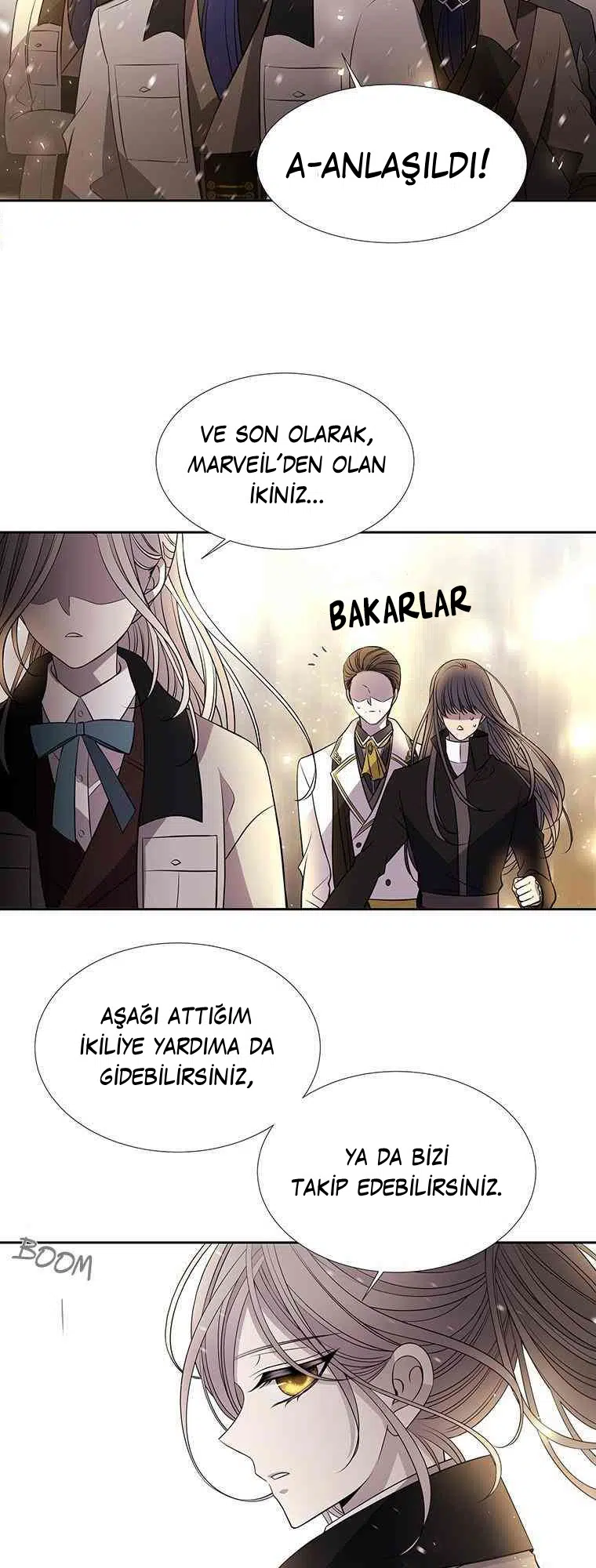 Şarlot ve 5 Havarisi - Bölüm 29 Sayfa 16