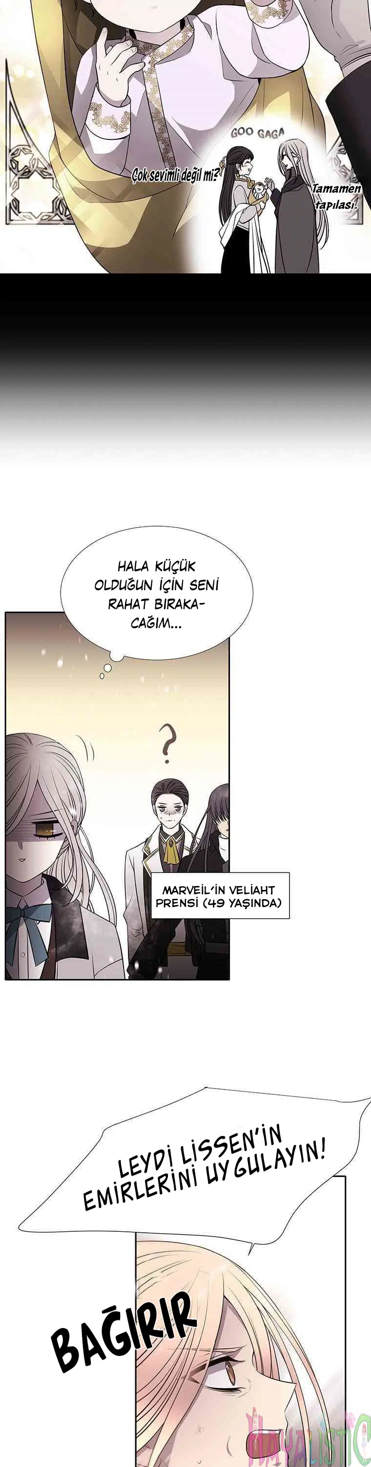 Şarlot ve 5 Havarisi - Bölüm 29 Sayfa 18