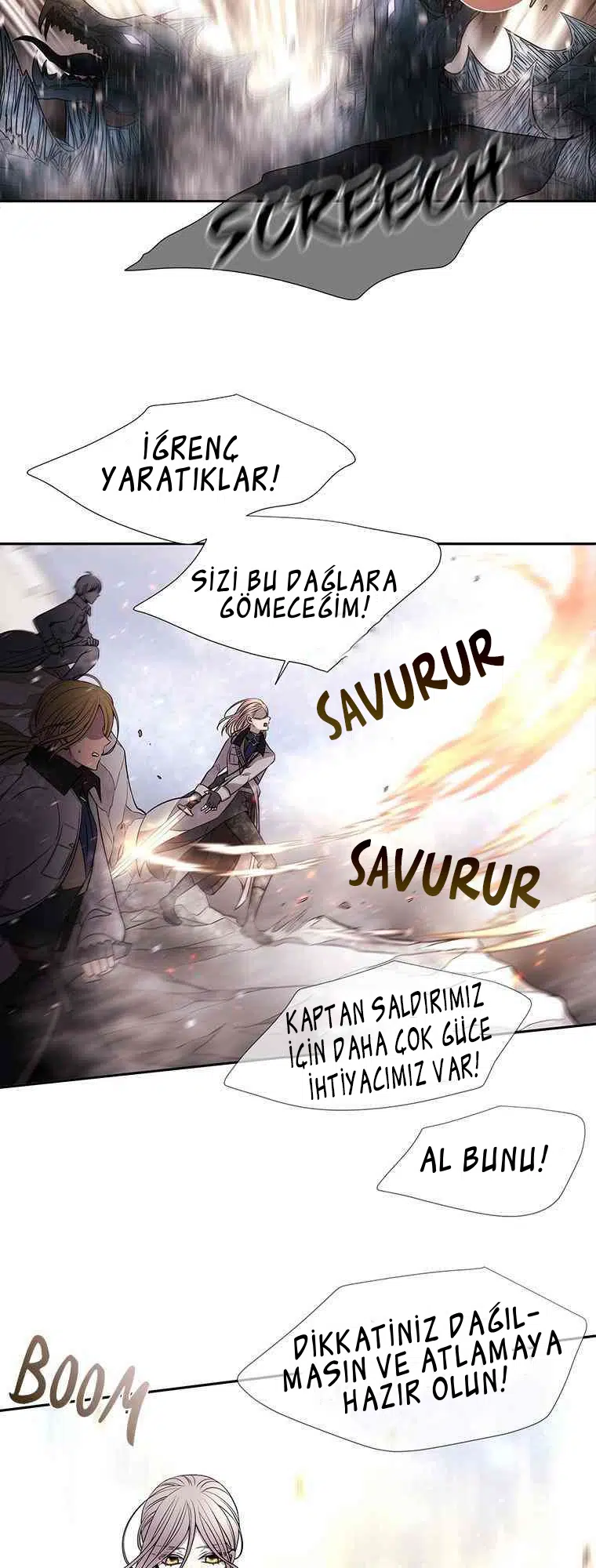 Şarlot ve 5 Havarisi - Bölüm 29 Sayfa 22