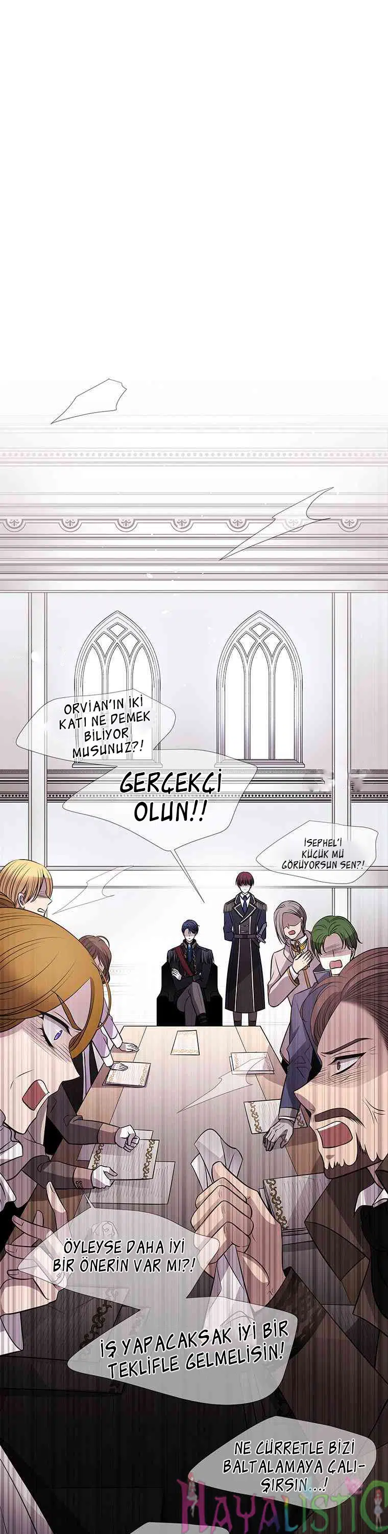 Şarlot ve 5 Havarisi - Bölüm 29 Sayfa 24