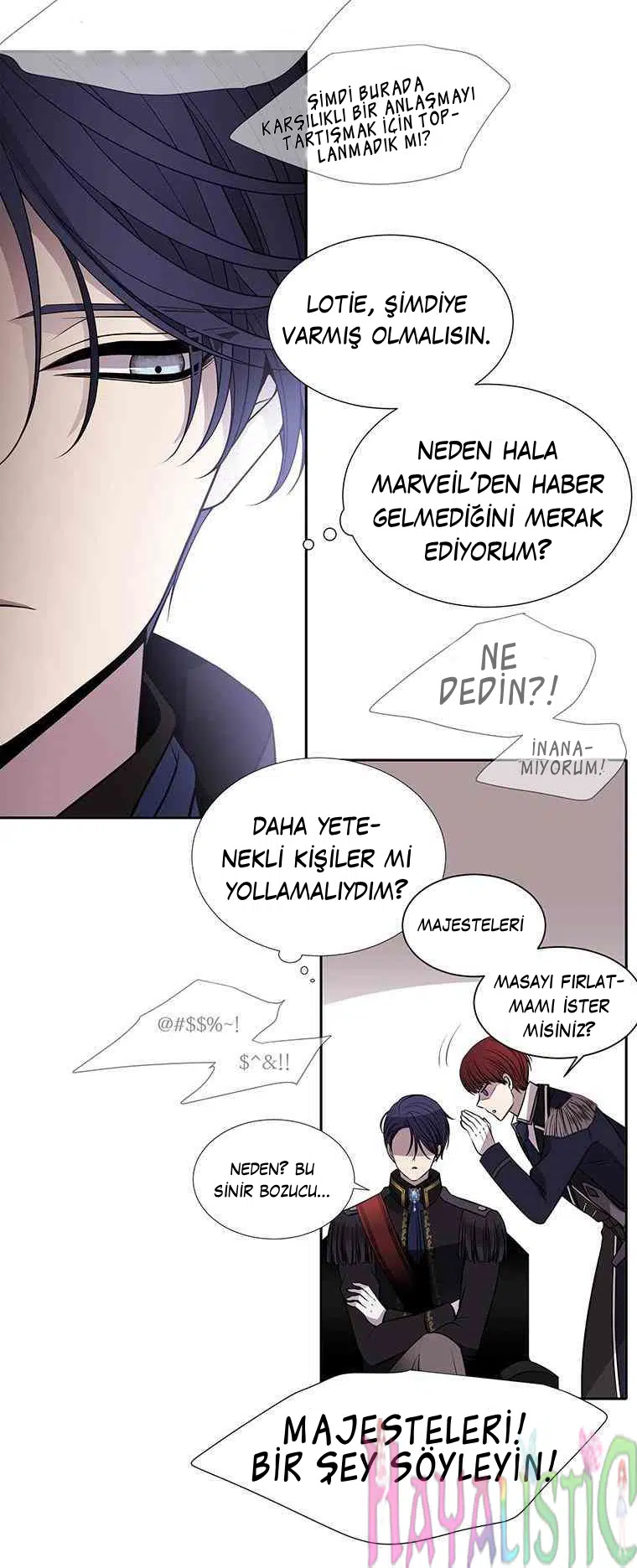 Şarlot ve 5 Havarisi - Bölüm 29 Sayfa 26