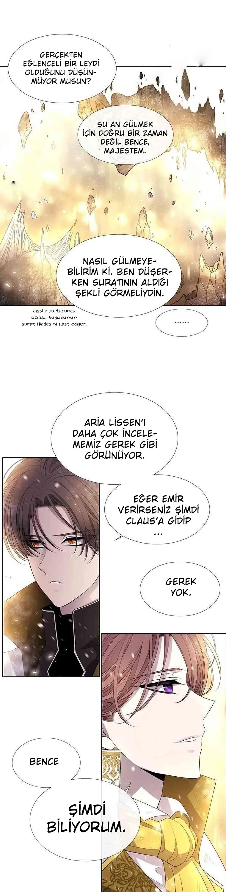 Şarlot ve 5 Havarisi - Bölüm 30 Sayfa 6