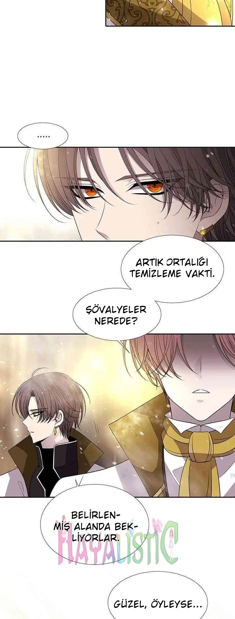 Şarlot ve 5 Havarisi - Bölüm 30 Sayfa 7