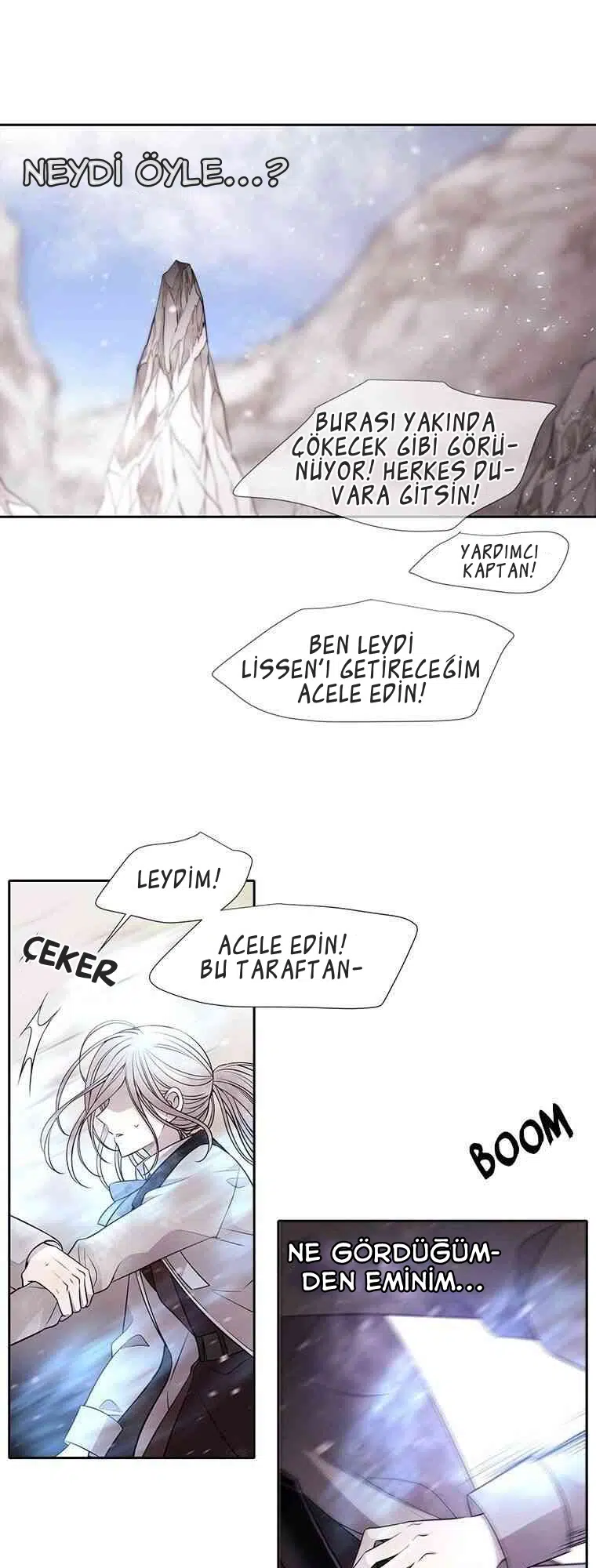 Şarlot ve 5 Havarisi - Bölüm 30 Sayfa 16