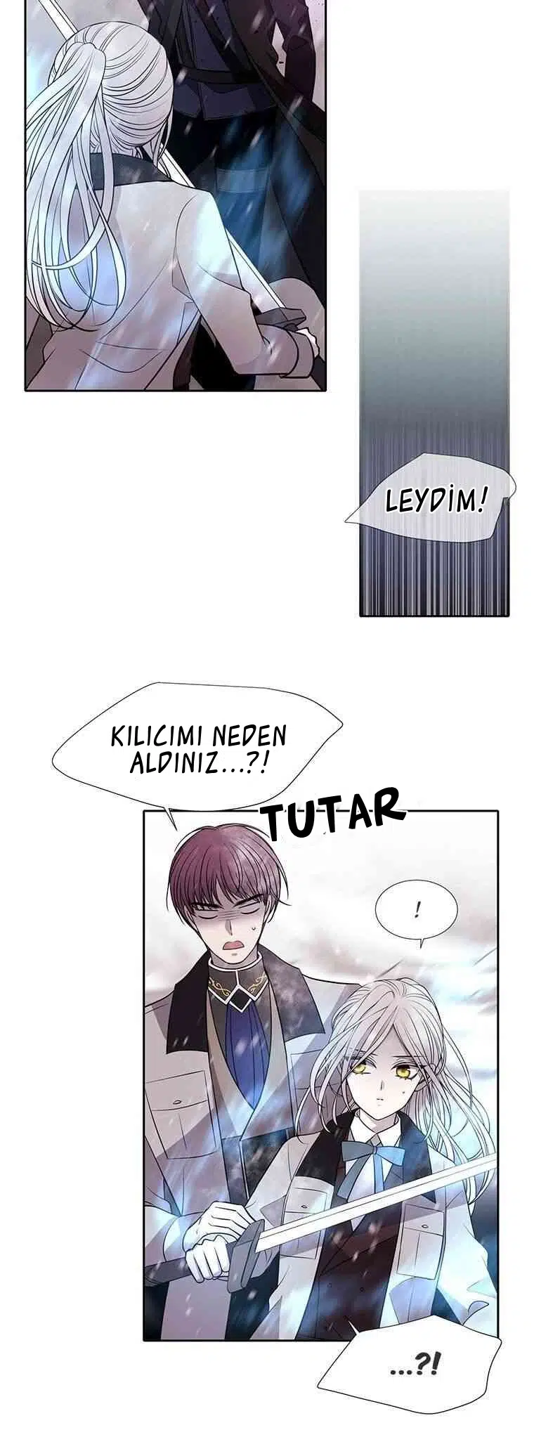 Şarlot ve 5 Havarisi - Bölüm 30 Sayfa 20
