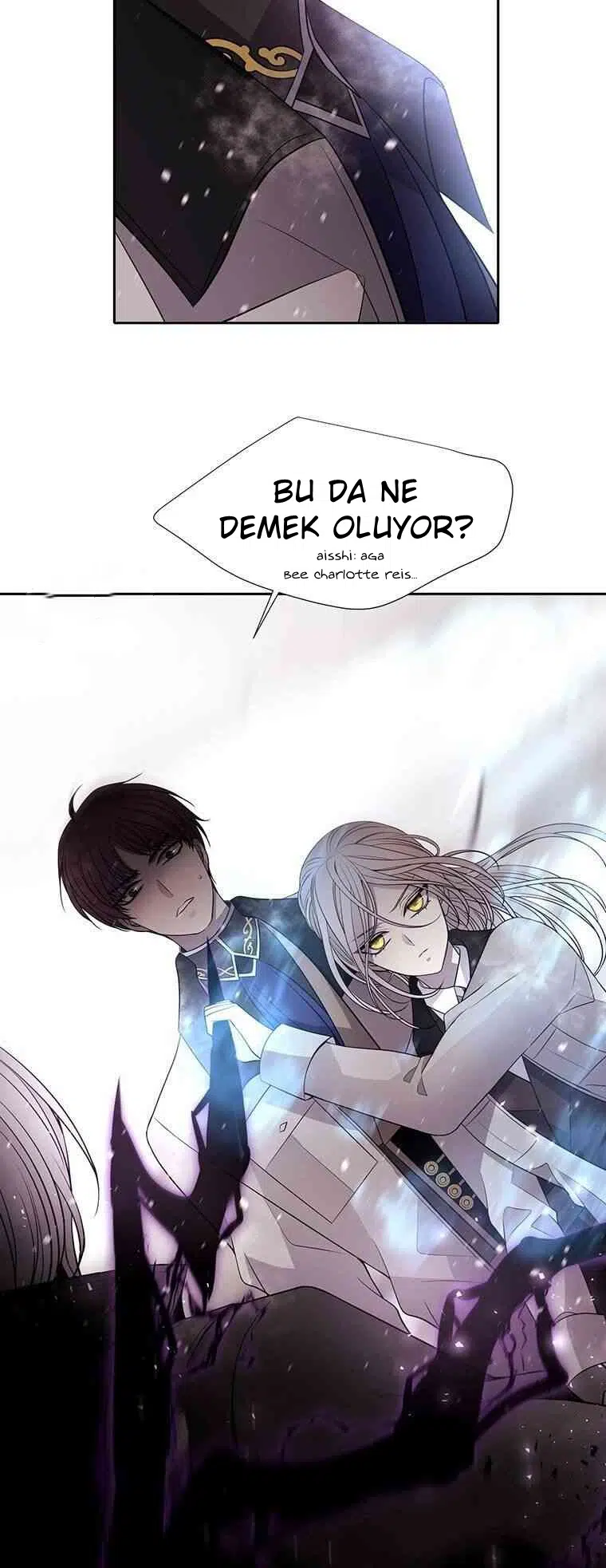 Şarlot ve 5 Havarisi - Bölüm 30 Sayfa 22